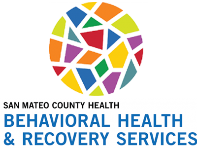 San Mateo County Health Behavioral Health and Recovery Services Logo